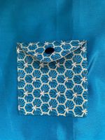 Kleines Täschli blau