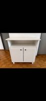 Wickelkommode / Babykommode 85x45x85 cm Weiss