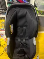 Recaro Babyschale Autositz, Top Zustand, schwarz