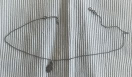 Fatima Hand Anhänger mit Silberkette 925 Silber