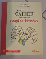 Petit Cahier d'exercices couples heureux - Jouvence📚