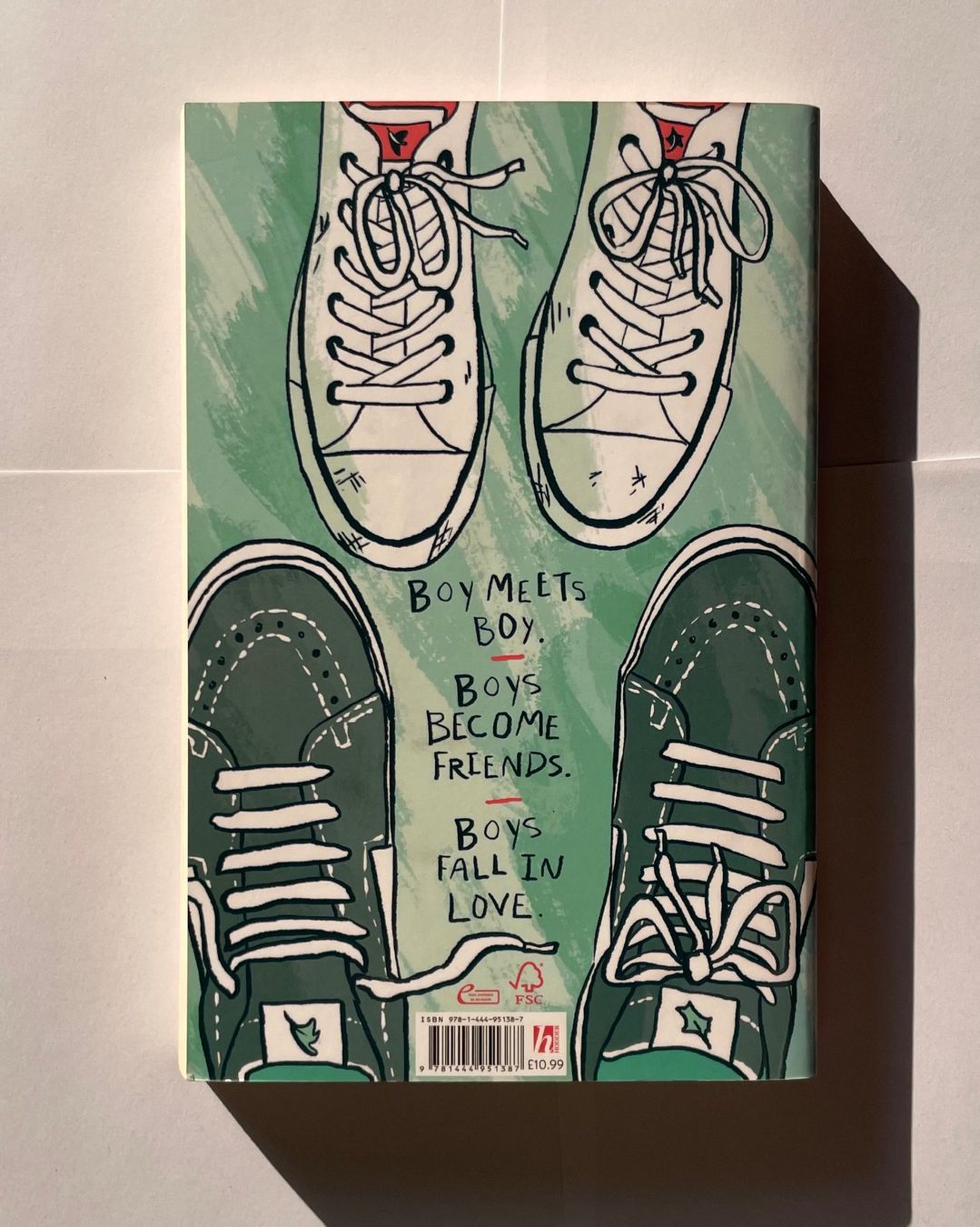 Fumetti: Heartstopper - Alice Oseman – Nuovo (secondo la descrizione) da Winterthur venduto da lil_bz5j 1