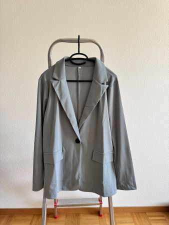 Damen Operah Zweiteiler, Farbe Blau, Grösse L