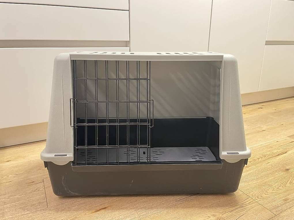 Cages, transport & sécurité: Hundetransportbox – D'occasion à Wettswil par Pandora95 1
