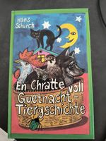 En Chratte voll Guetnacht-Tiergschichte, Hans Schurch📚🌙🐈
