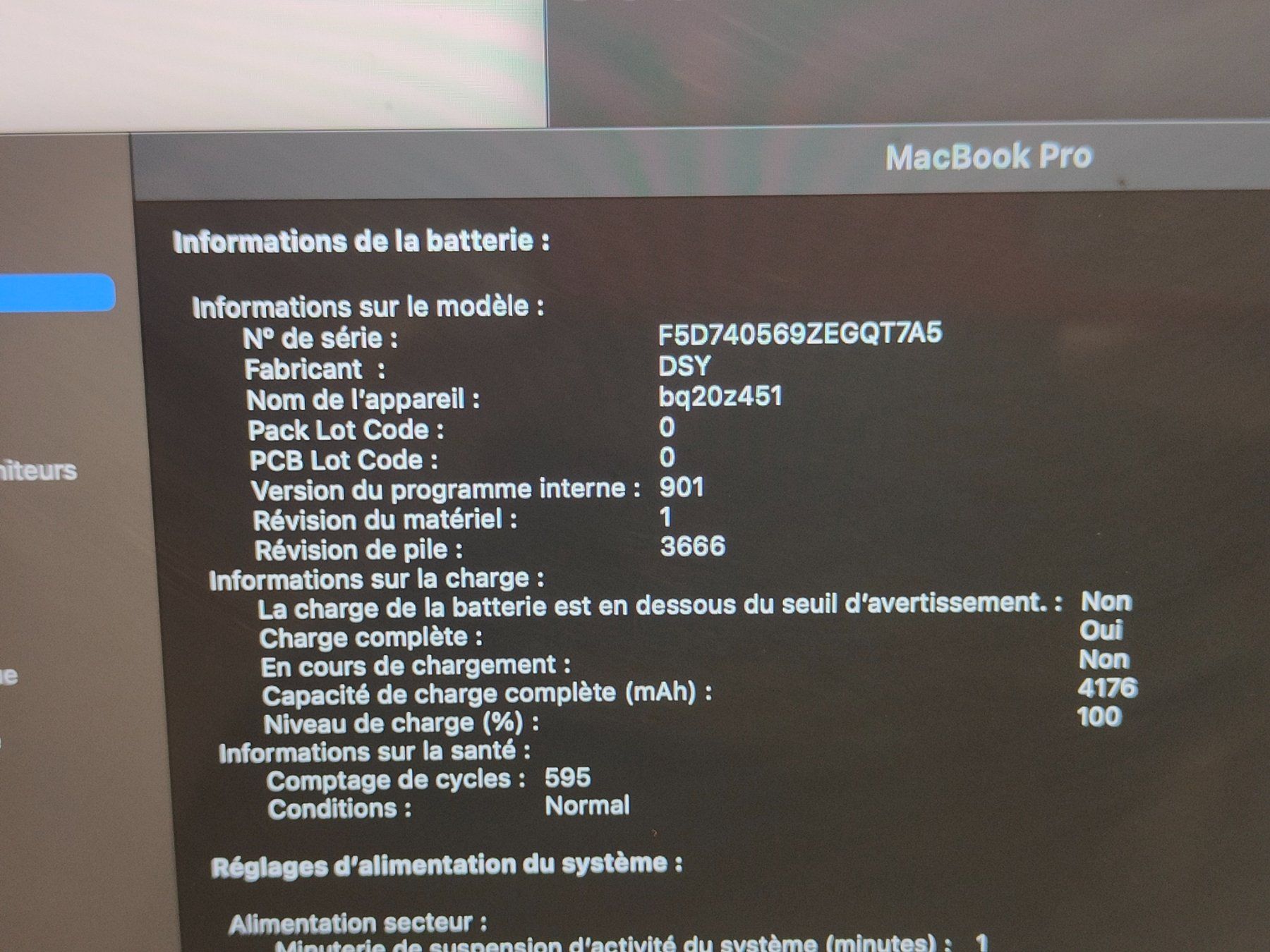 Apple Notebooks: MacBook Pro 13 2017 – Defekt aus Le Mouret von  5