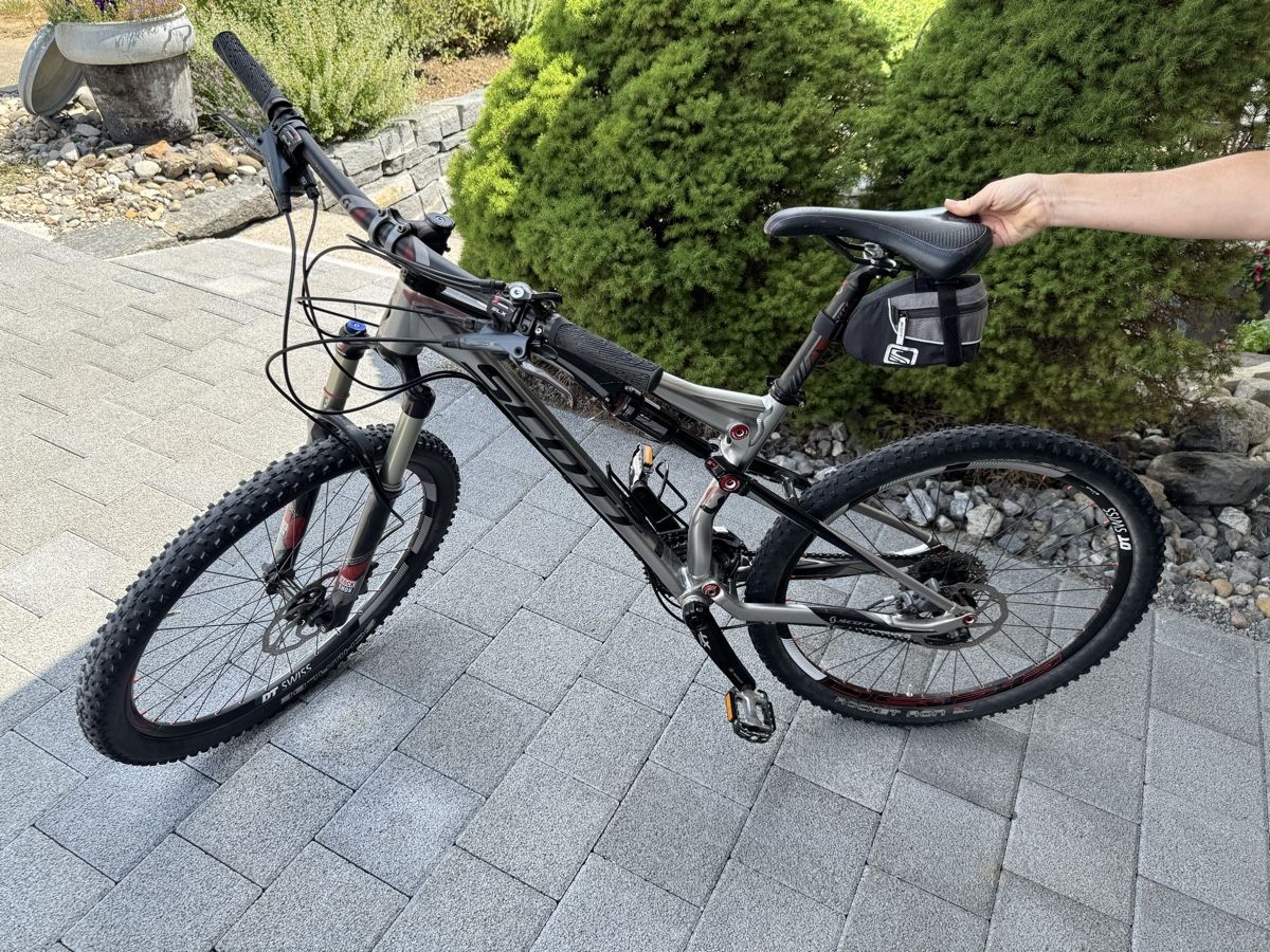 Scott Velos: Scott Spark twinlock – Gebraucht aus Wiliberg von mic_2ln5