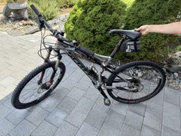 Scott Spark twinlock