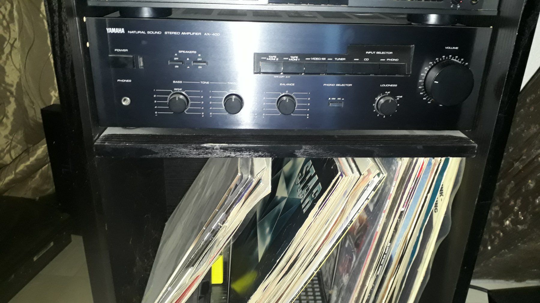 Yamaha Amplificatori: Verstärker  Yamaha AX - 400 – Usato da Schaffhausen venduto da max_c62l 5