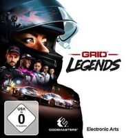 GRID Legends (PC, 2022, Nur der EA App Key Download Code)