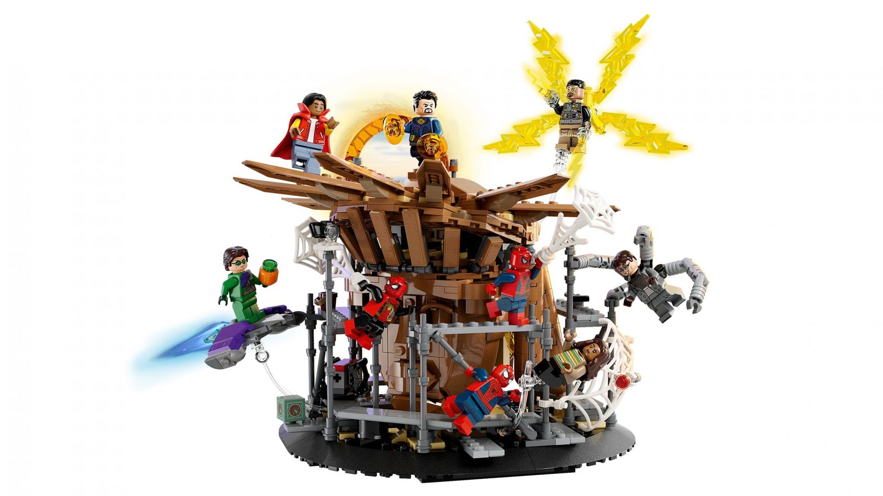 Lego Kit di costruzioni: 76261 Spider-Mans grosser Showdown – Nuovo e nell'imballaggio originale da St. Gallen venduto da brickli 1
