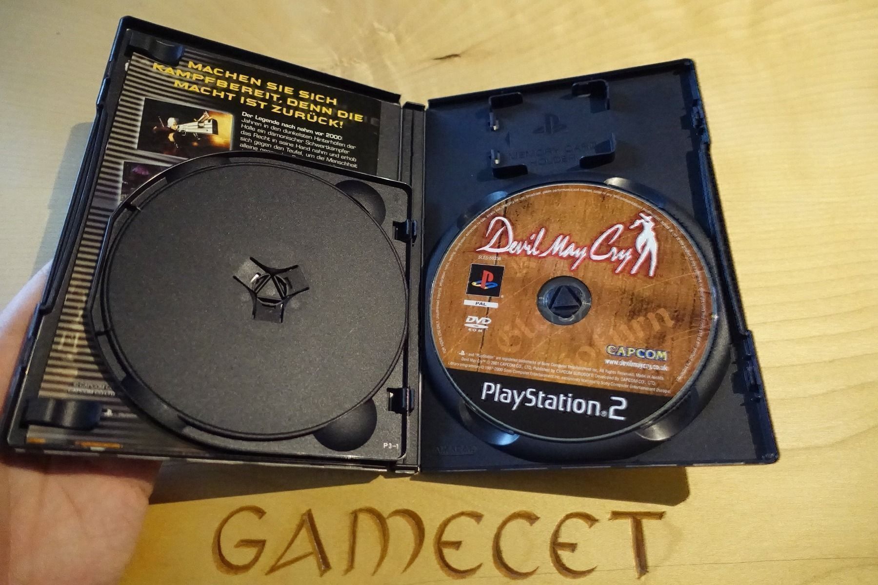 Jeux: Devil May Cry – D'occasion à Steinach par Gamecet 6