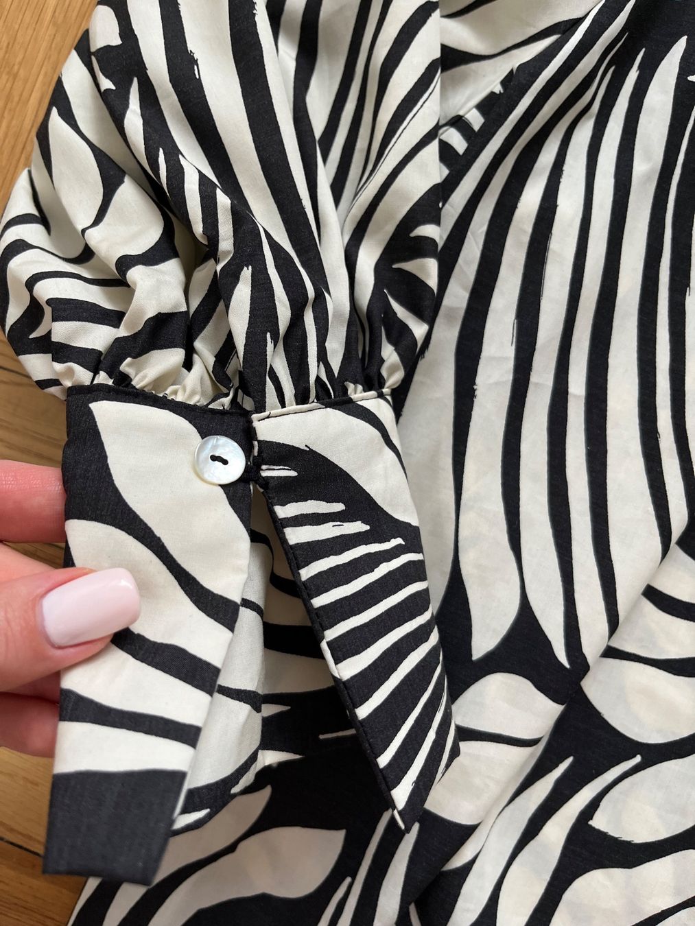 H&M Kleider: New summer dress/blouse H&M – Neu (gemäss Beschreibung) aus Chêne-Bougeries von Seetooyoo 4
