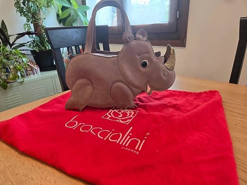 Sacs femmes:  BORSE BRACCIALINI A FORMA DI TEMI  – D'occasion à Figino par cla_b75f 1