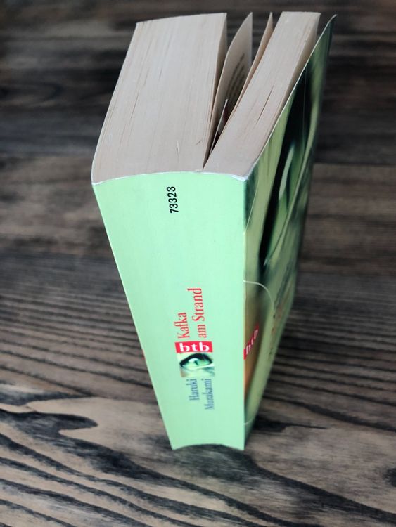 Haruki Murakami Kafka am Strand (Roman) Kaufen auf Ricardo