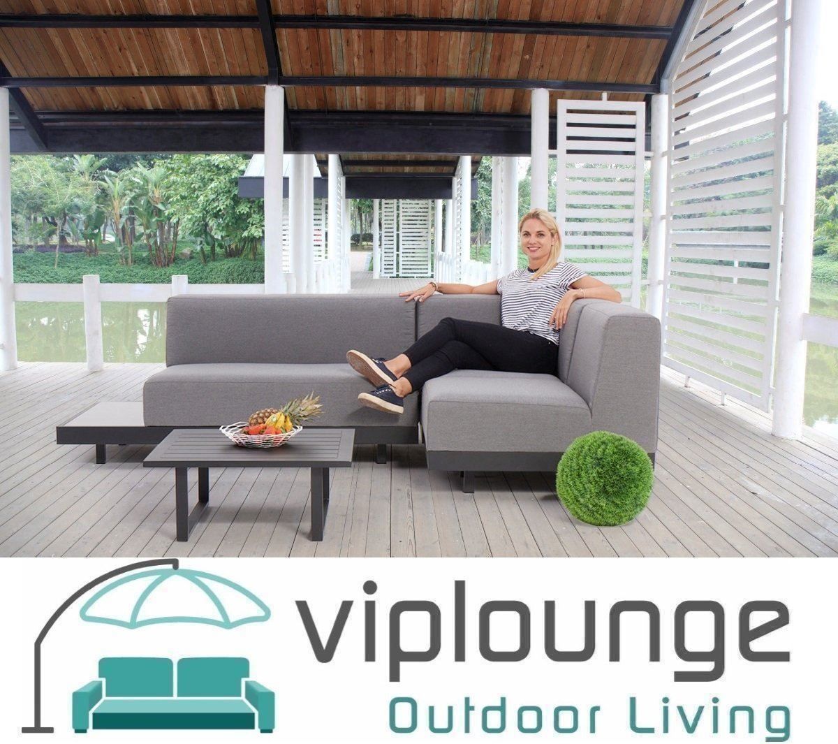 Viplounge Divani: Outdoor Garten Lounge – Nuovo e nell'imballaggio originale da Uznach venduto da viplounge
