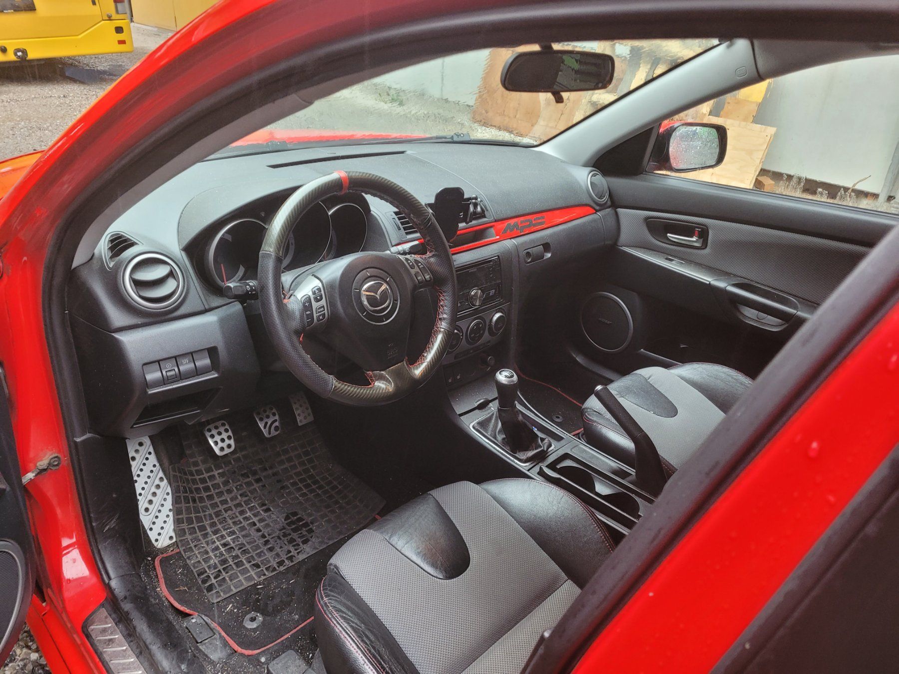 Mazda Autos: Mazda 3 MPS – Defekt aus Saanen von reto915 3