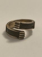Bague en argent 925