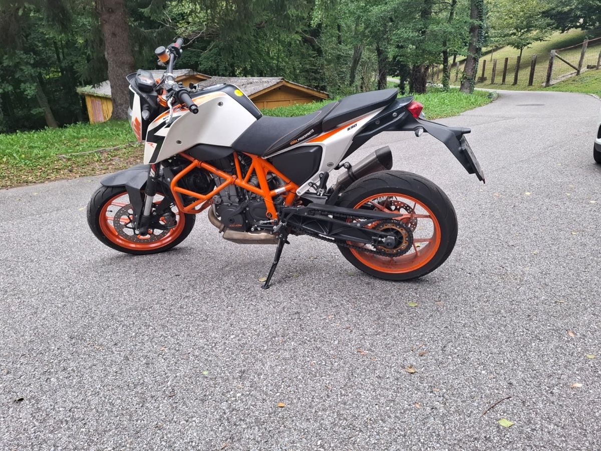Strada: KTM 690 Duke R ABS – Usato da Sigirino venduto da del_l62x 2