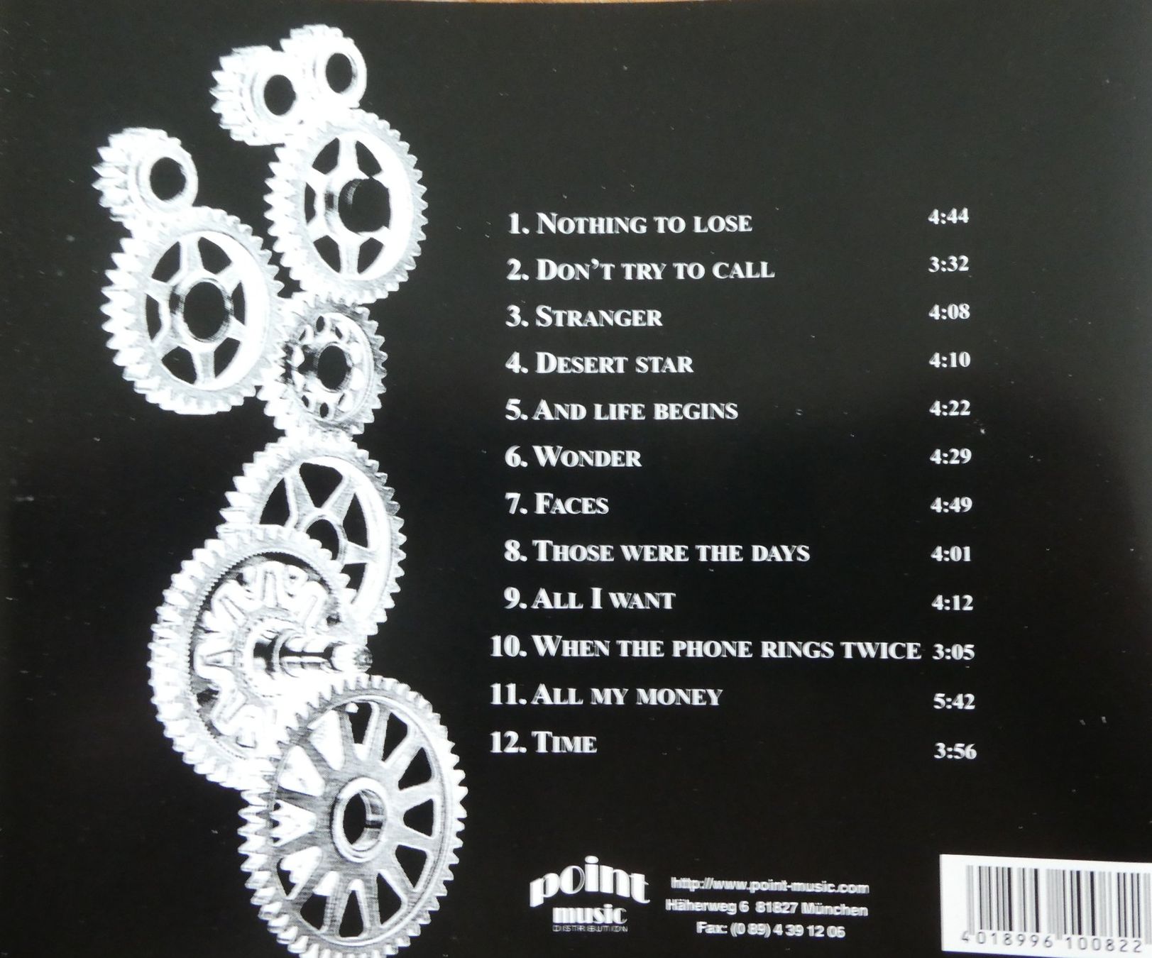CDs: Shakra - Moving forces – D'occasion à Jegenstorf par Ak50 1