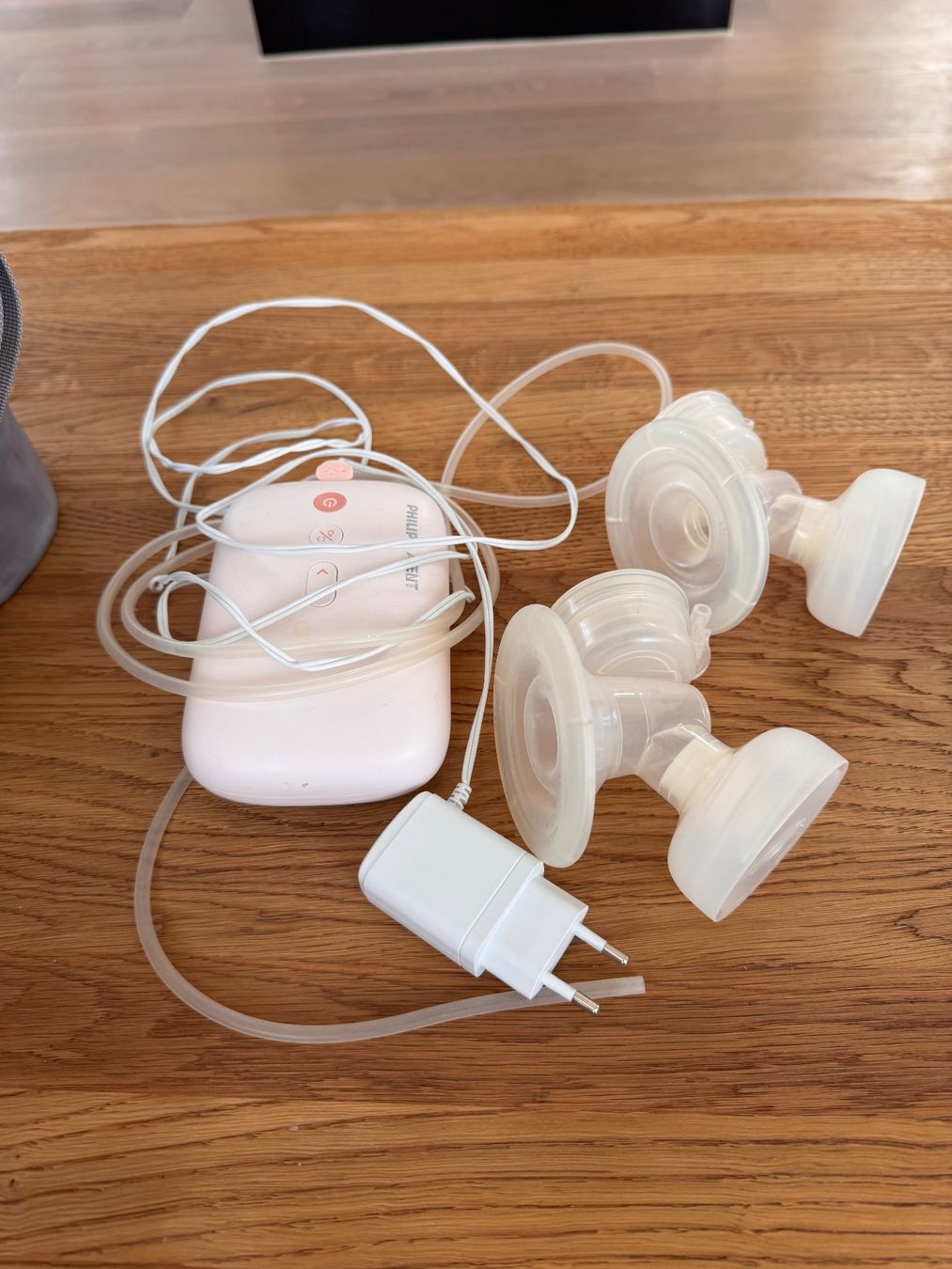 Philips Accessori per l’allattamento: Philips Avent Elektrische Milchpumpe – Usato da Flurlingen venduto da Svalina 1