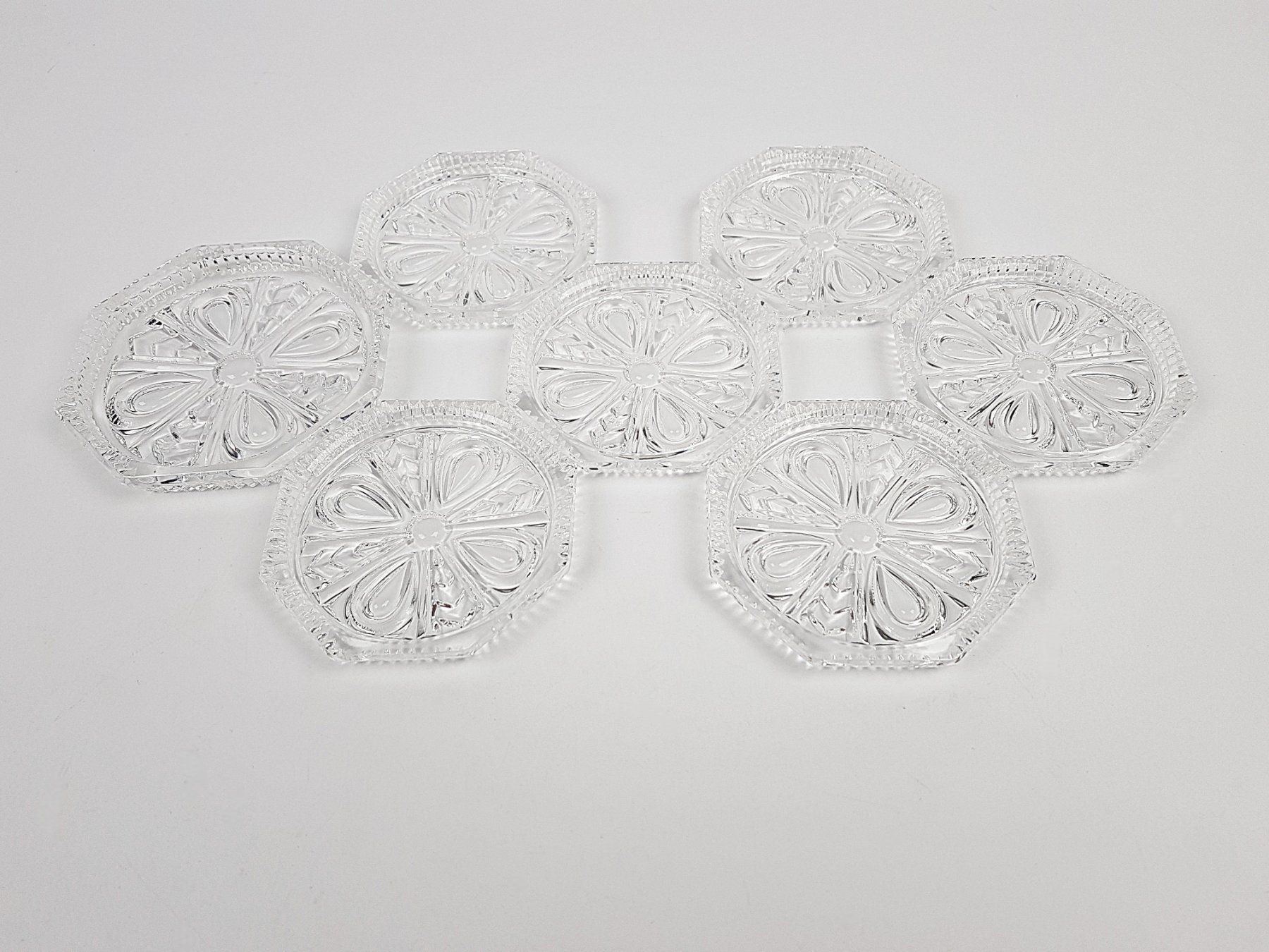 Sottobicchieri: Glasuntersetzer Set 7-teilig – Usato da Suhr venduto da Restwert_Suhr 6