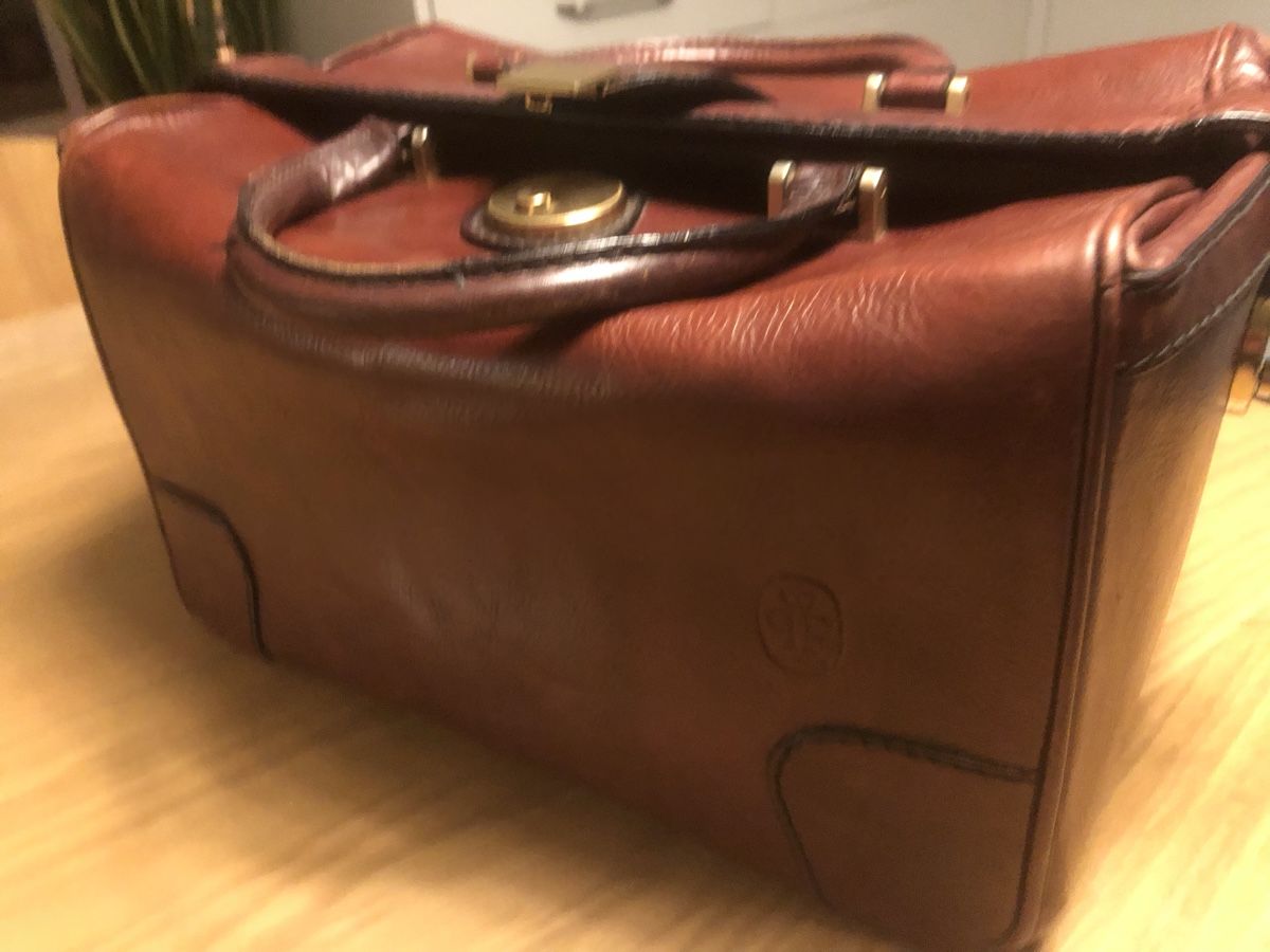 Reisekoffer: Vintage Beautycase von Principe – Gebraucht aus Wattwil von Zeemeermin