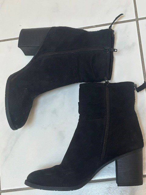 Damenschuhe: Stiefelette – Gebraucht aus Wilen b. Wollerau von Andrea13 1