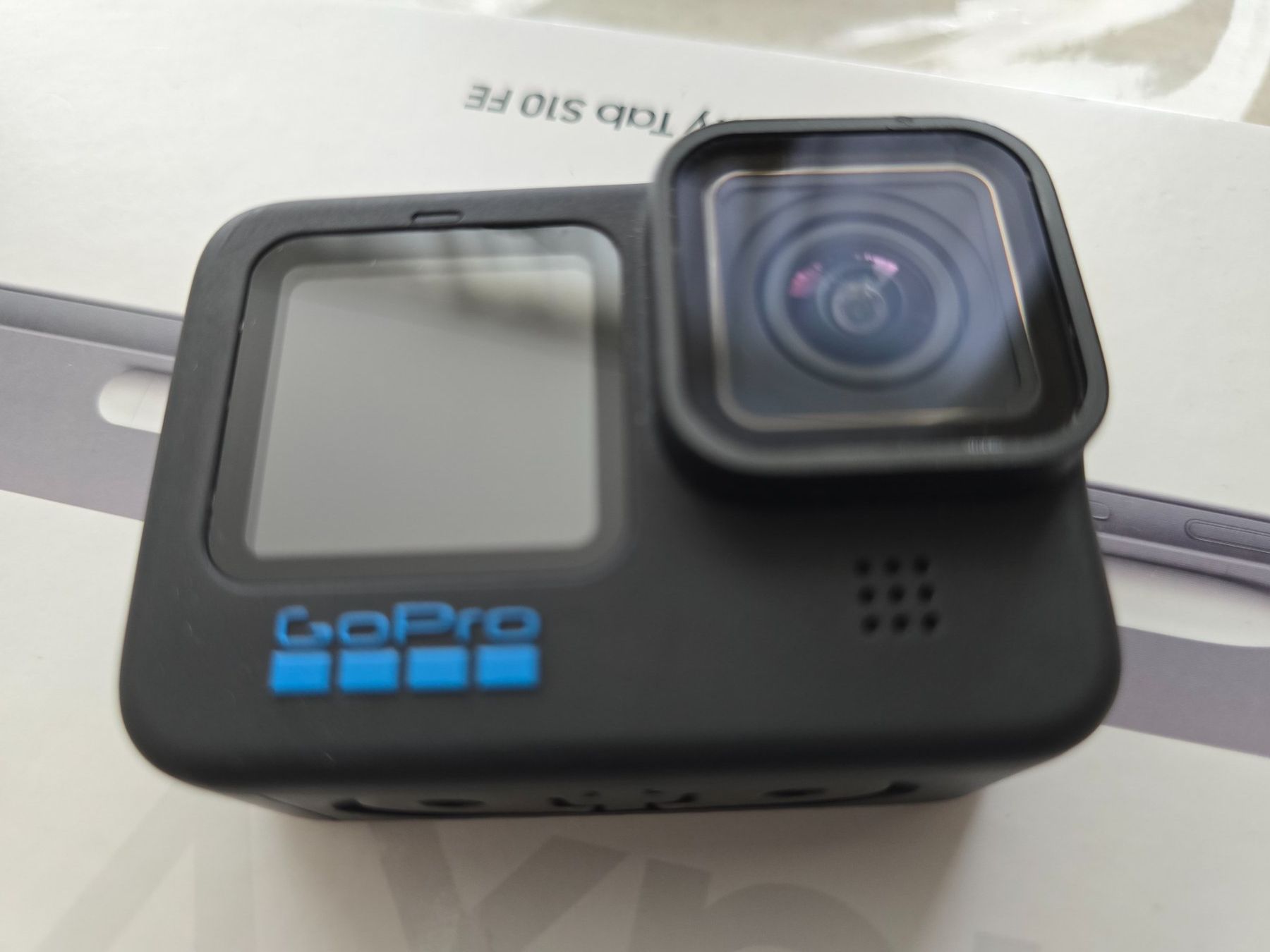 Gopro Action Cam: GoPro Hero 11 Black – Defekt aus Basel von Zait