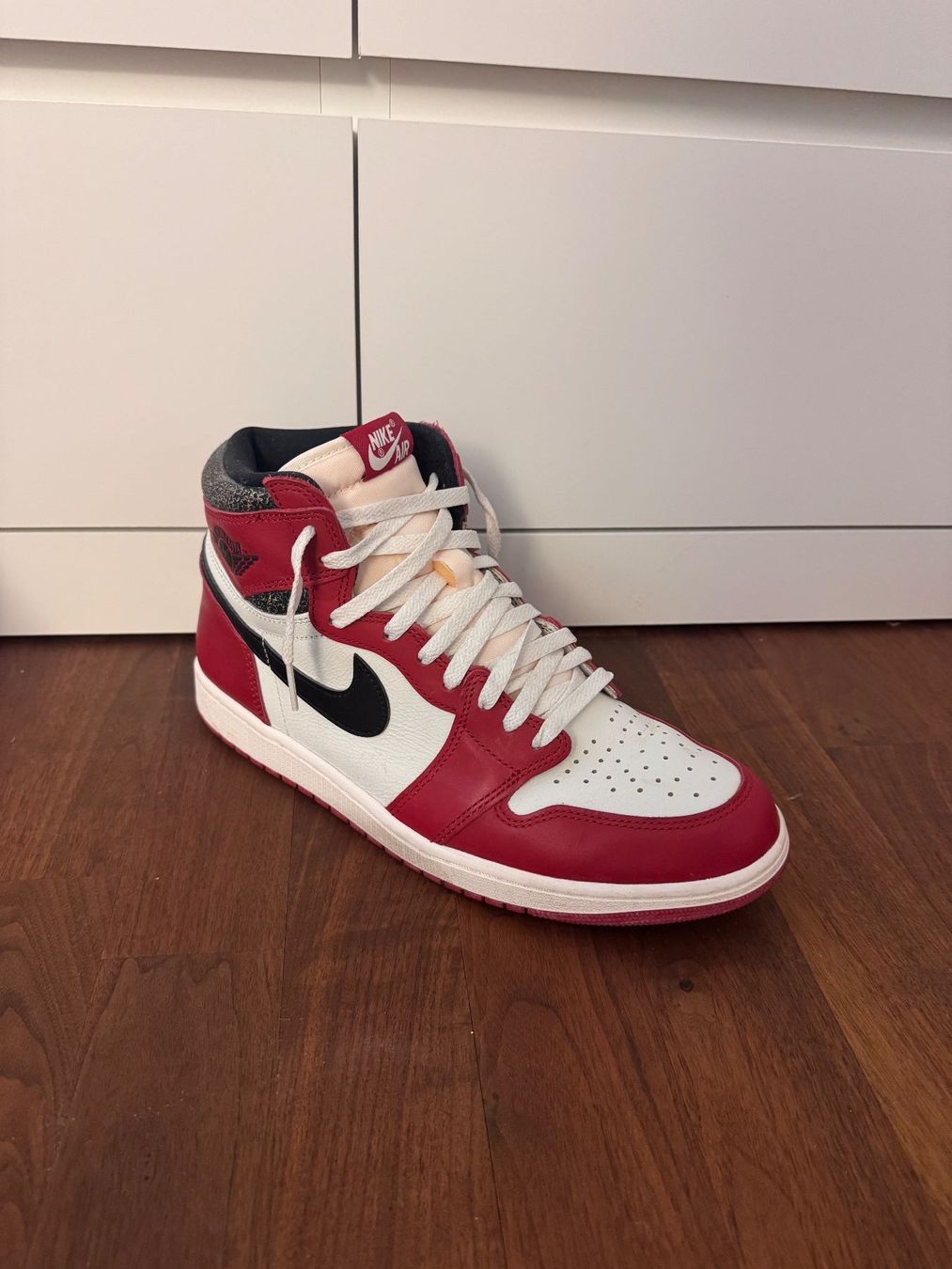 Jordan Scarpe da uomo: Jordan 1 Retro High OG Chicago Lost and Found – Nuovo e nell'imballaggio originale da Rümlang venduto da yane_zh 3