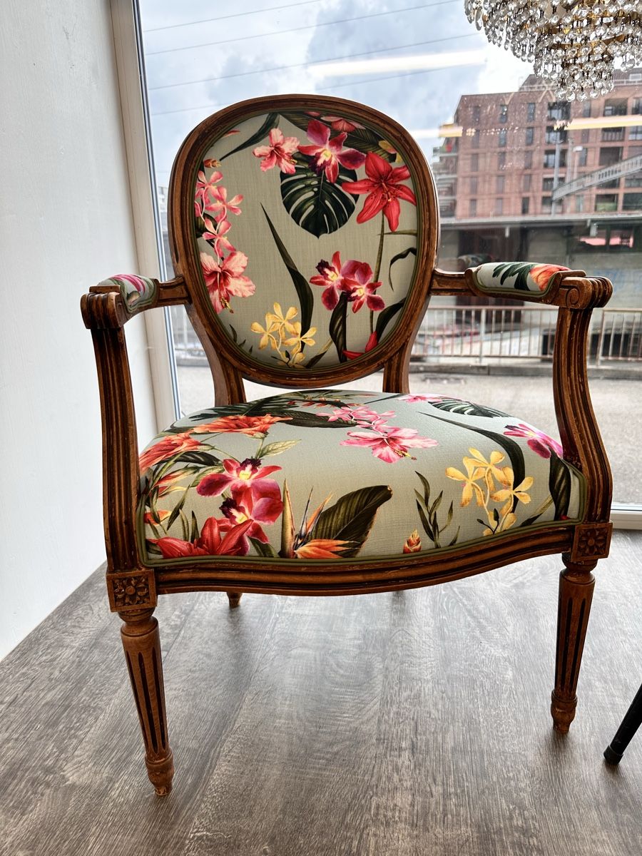 Fauteuils: Fauteuil Louis XVI – Neuf (Voir description) à regensdorf par seimeneberhard