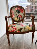 Fauteuil Louis XVI
