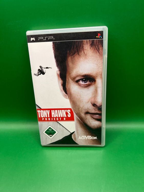 Tony Hawk's Project 8 (Deutsch) - PSP (Gebraucht) in Frauenfeld für CHF ...