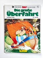 Asterix die grosse Überfahrt Band XXII