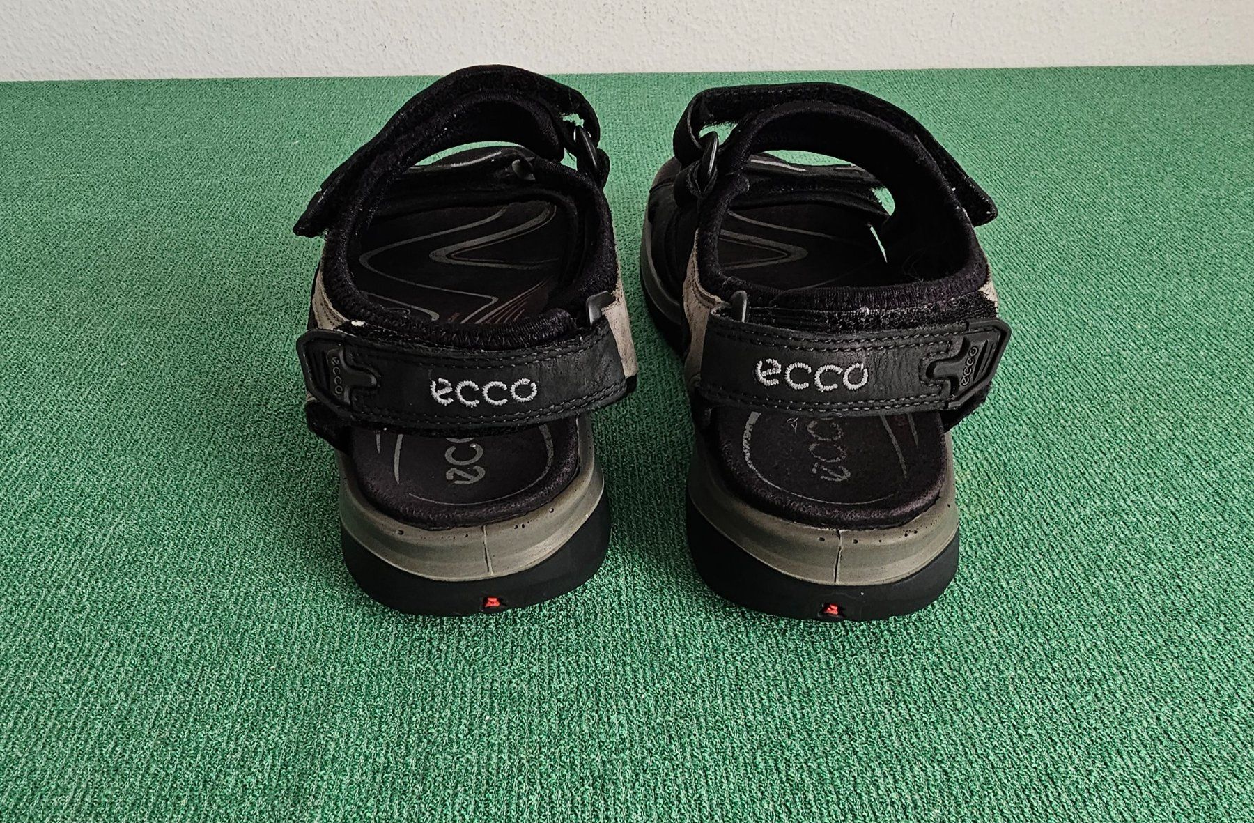 Ecco Scarpe da uomo: ***ECCO*** Sandalen Gr.39 – Usato da Bronschhofen venduto da Xena37 1