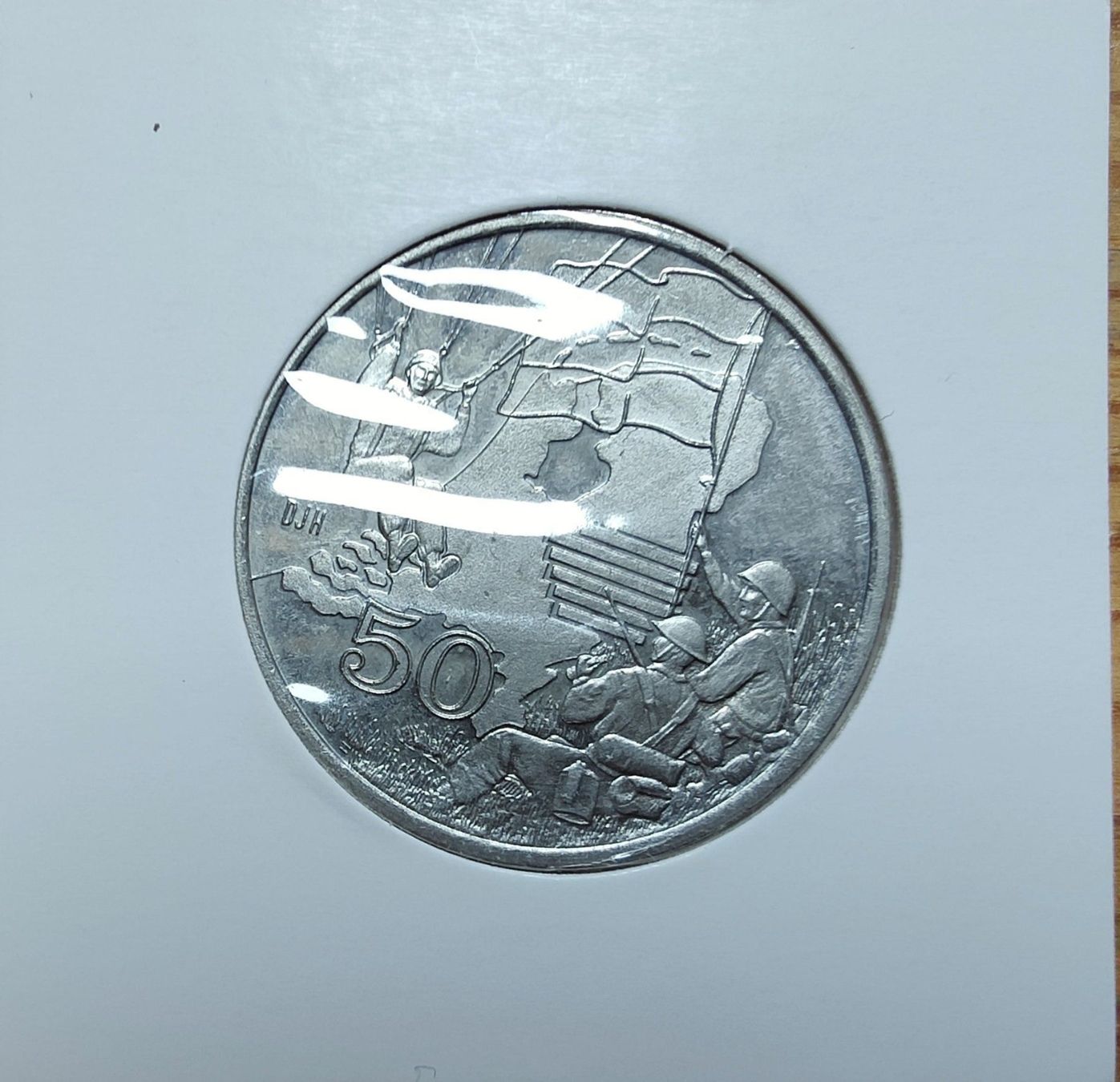 Medaglie: Token Market Garden 1994 NL – Usato da Hittnau venduto da stamps_and_coins 1