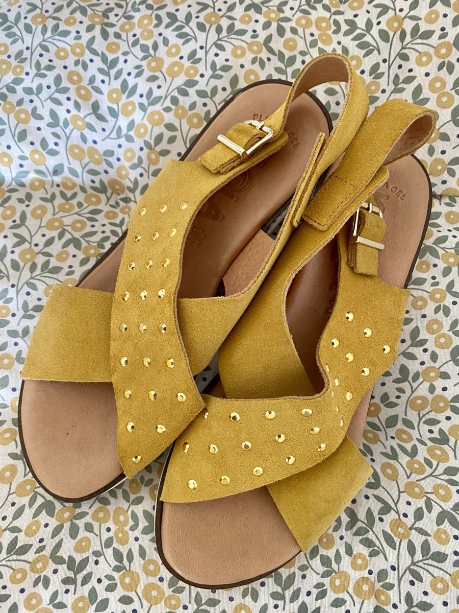 Scarpe da donna: Sandales neuves P.39 KAOLA – Nuovo (secondo la descrizione) da Binningen venduto da ciel02 1