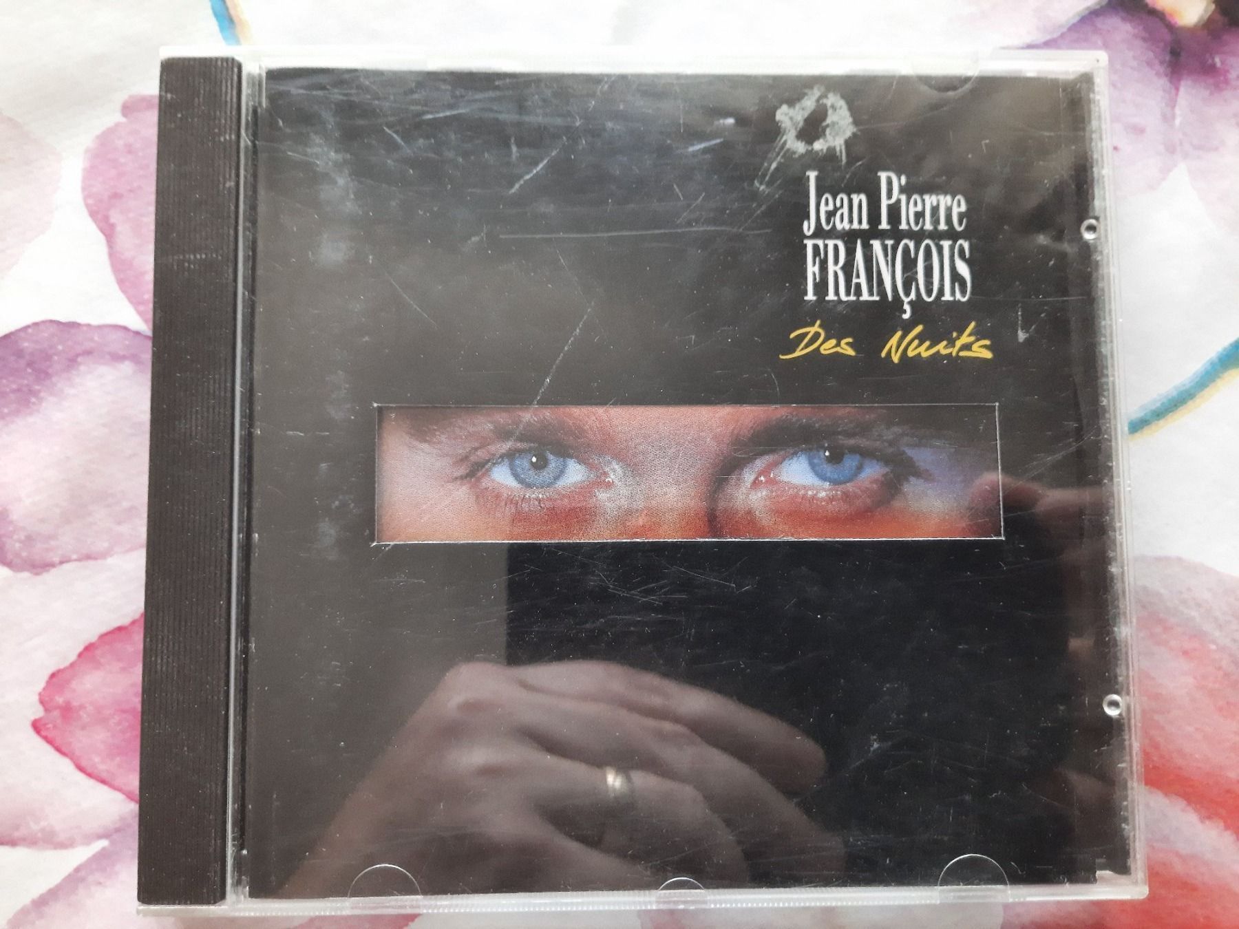 CD: CD Jean-Pierre François - Des nuits – Usato da Pully venduto da bro_n52j