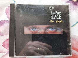 CD Jean-Pierre François - Des nuits