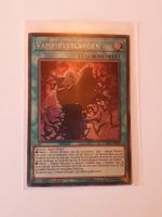 Yugioh Vampirverlangen secret rare Card