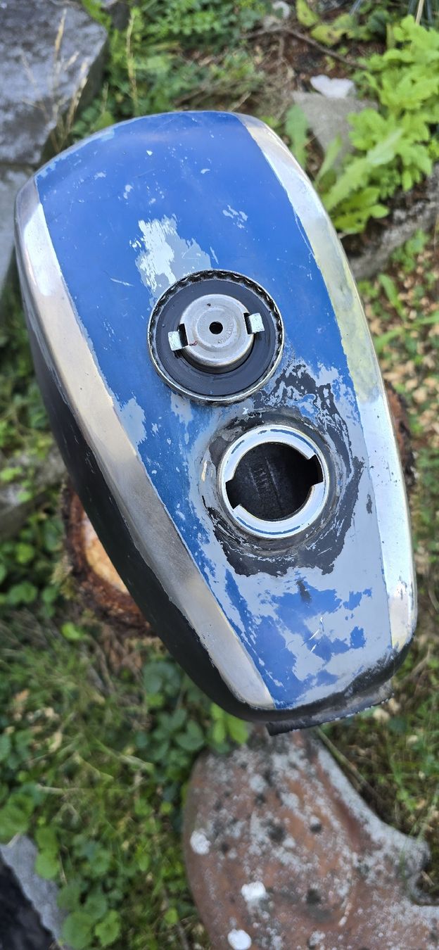 Accessori per altri veicoli: Pony cross gt tank – Usato da Ibach venduto da Speedrace 2