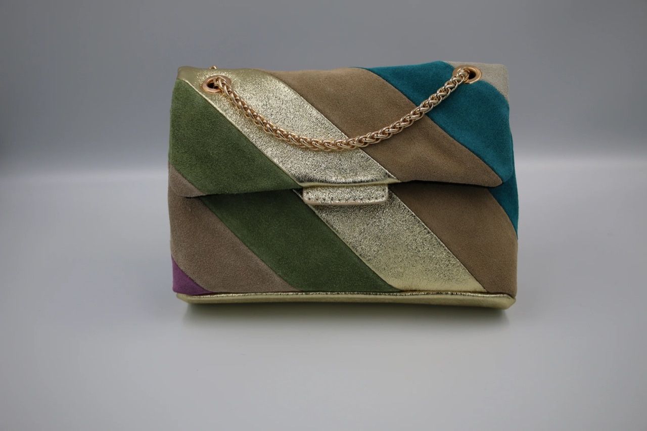 Taschen für Damen: Schultertasche "Olive" – Neu und originalverpackt aus Bülach von DuffyFashionAvenue 2