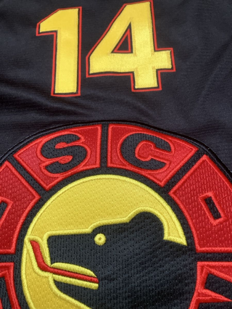SC Bern Canottiere & Pantaloni: SC Bern C. Gerber #14 XL Jersey 2020/21 – Nuovo (secondo la descrizione) da Steffisburg venduto da muggenstutz31 1