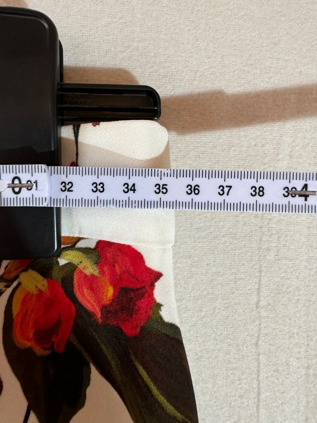 Escada Röcke: Floraler Rock von Escada Gr. 36 – Gebraucht aus Grosswangen von second_hand_dress 2