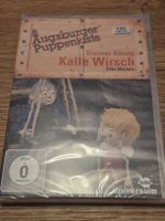 Augsburger Puppenkiste - Kleiner König Kalle Wirsch DVD NEU