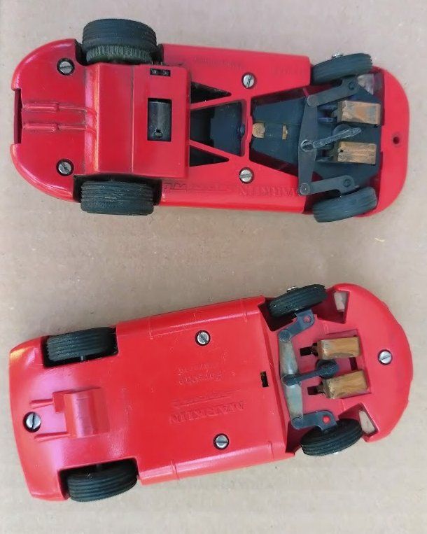 Märklin Circuits: Märklin Sprint Autos – Défectueux à Spiez par benardo 2