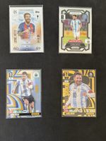 Foot Cards - Messi !!!