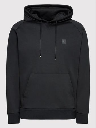 BOSS seltener Hoody - Gr. M - NEU +Tag incl Metal BOSS Logo