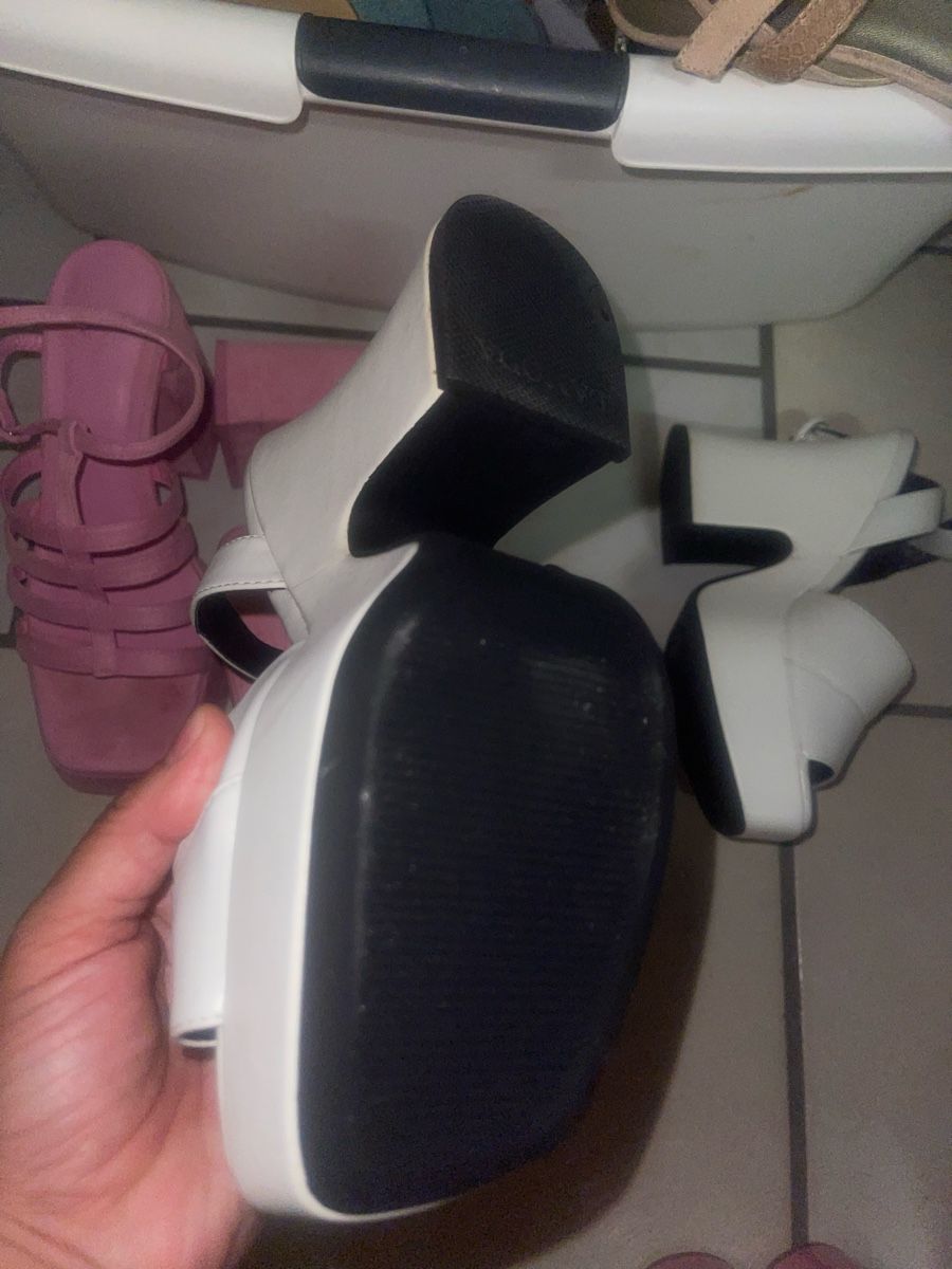 Damenschuhe: Paket sandalen gr.39 – Gebraucht aus Schöfflisdorf von Bling_it_on 1