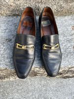 Damen Loafer dunkelblau Gr. 39